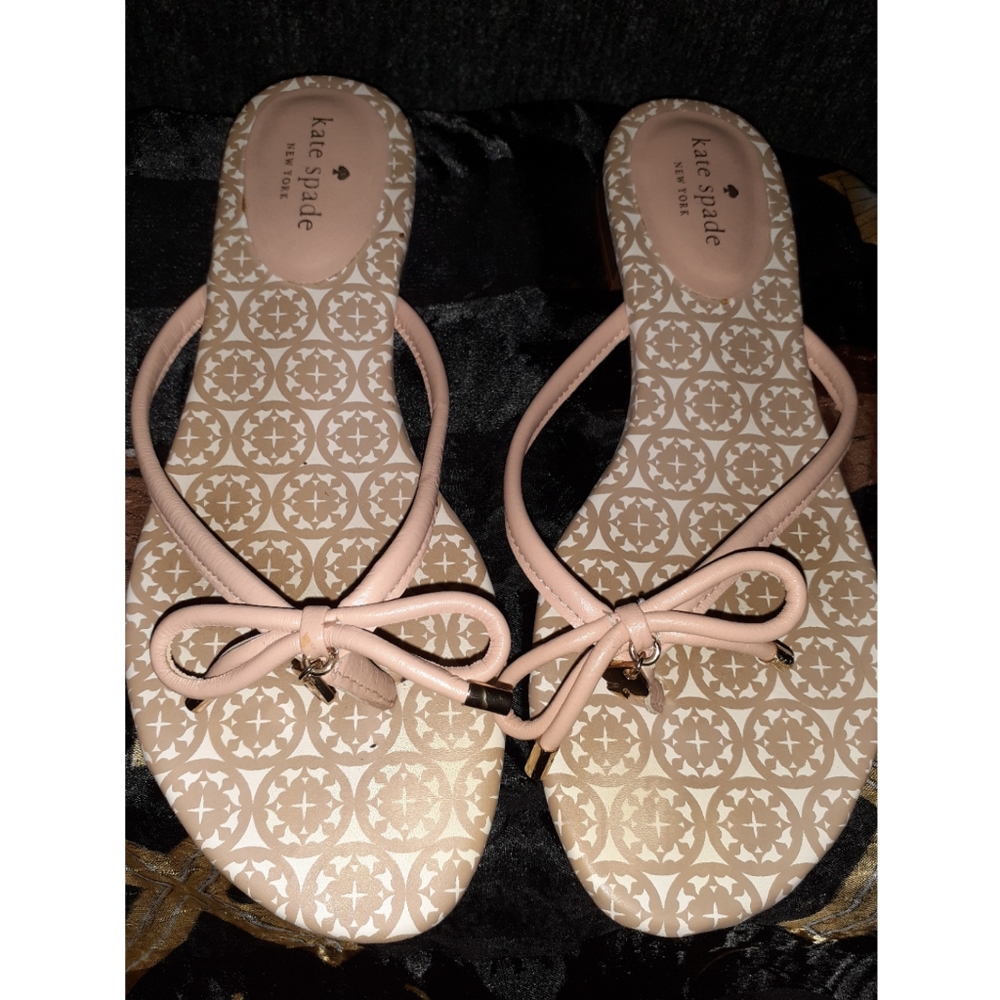 Kate Spade Flip Flops